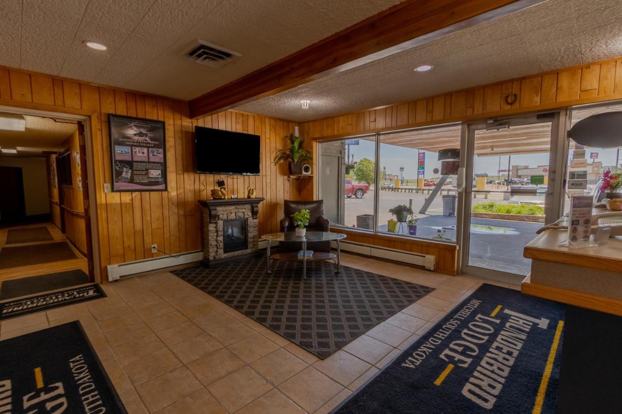 Thunderbird Lodge Мітчелл Екстер'єр фото