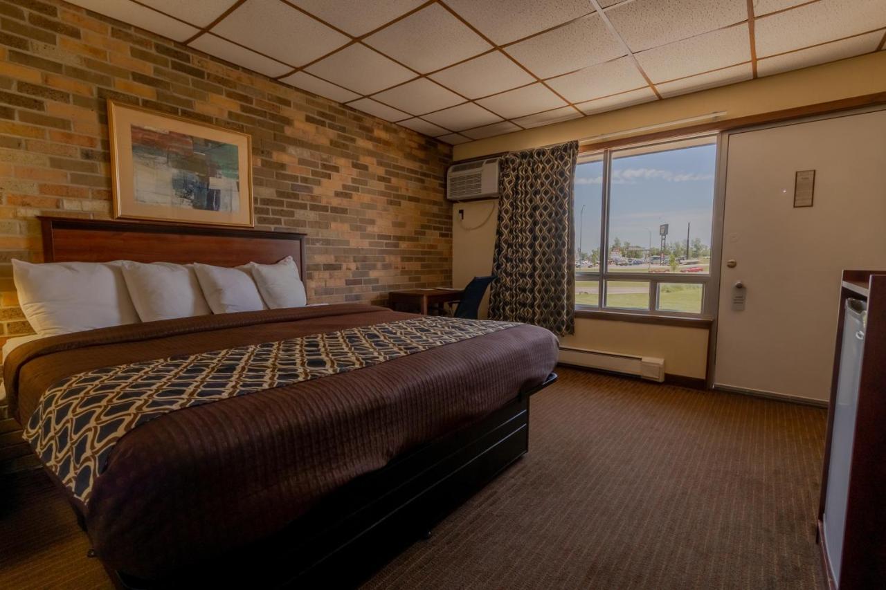 Thunderbird Lodge Мітчелл Екстер'єр фото