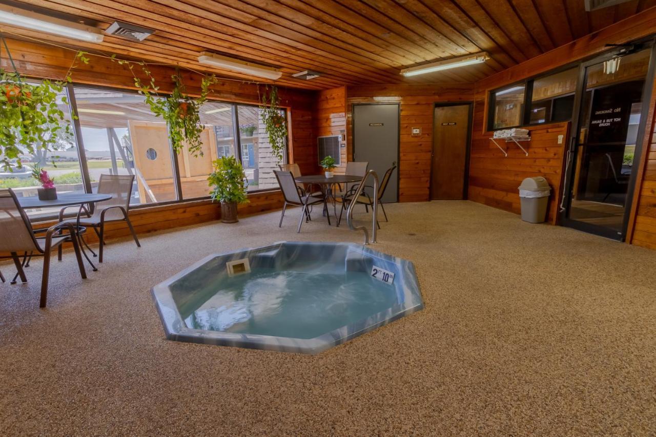 Thunderbird Lodge Мітчелл Екстер'єр фото