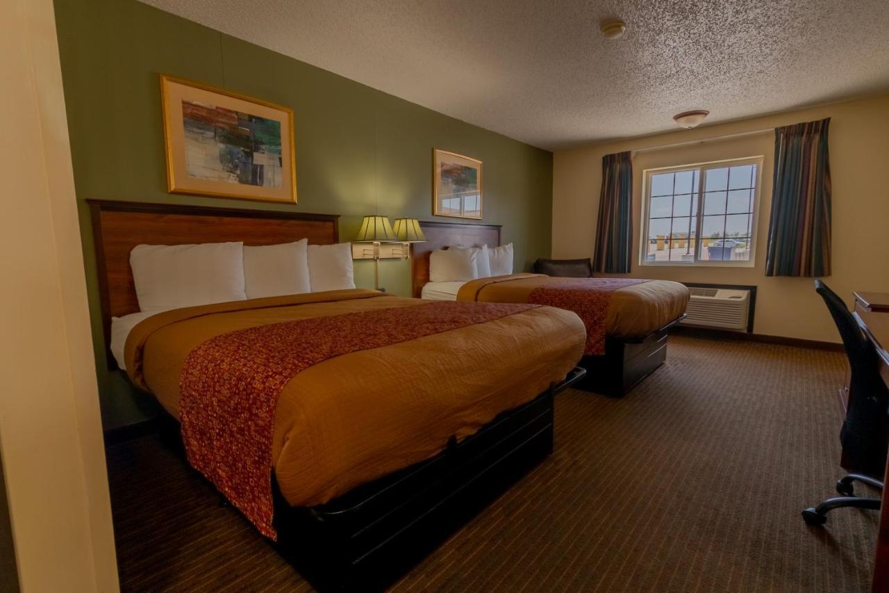Thunderbird Lodge Мітчелл Екстер'єр фото