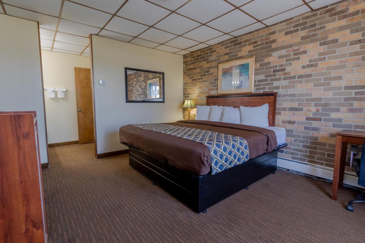 Thunderbird Lodge Мітчелл Екстер'єр фото