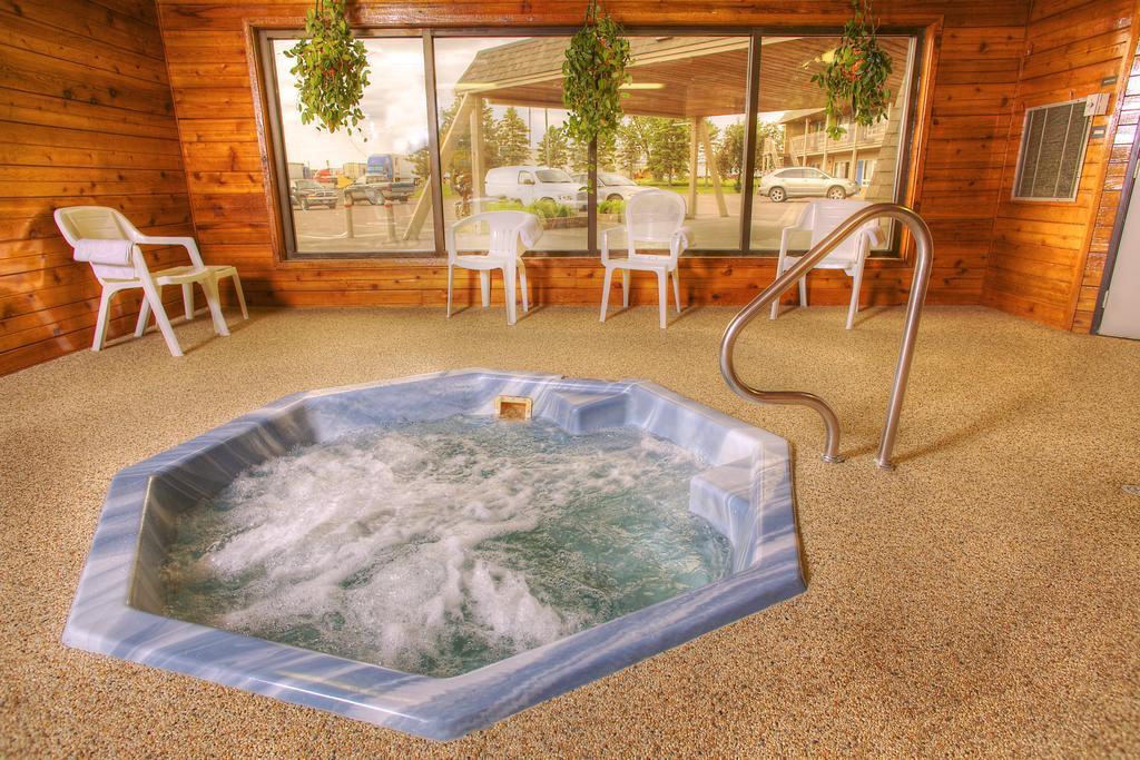 Thunderbird Lodge Мітчелл Екстер'єр фото