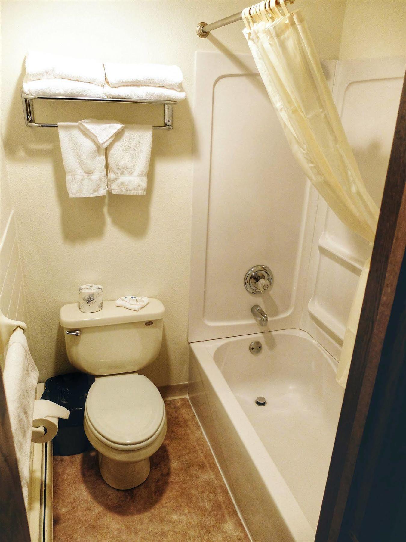 Thunderbird Lodge Мітчелл Екстер'єр фото
